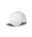 Casquette baseball avec filet adulte avec logo rubber print LOG Vondutch-1