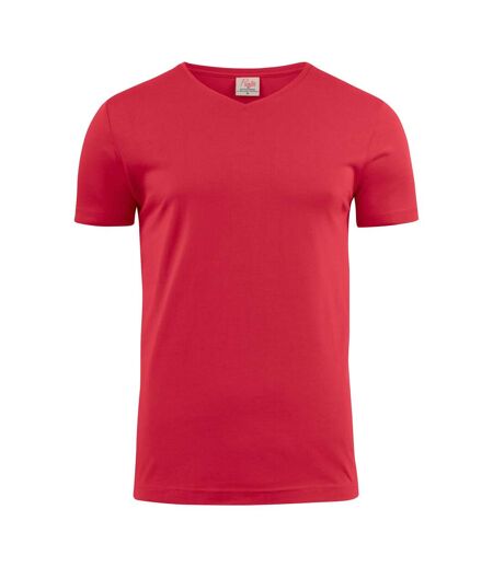 T-shirt Homme Gris Acier Printer