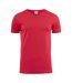 T-shirt Homme Gris Acier Printer-1