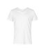 T-shirt Homme Blanc X.O By Promodoro-1