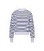 Sweat Manches Bouffantes Sunday Femme Blanc French Connection-2