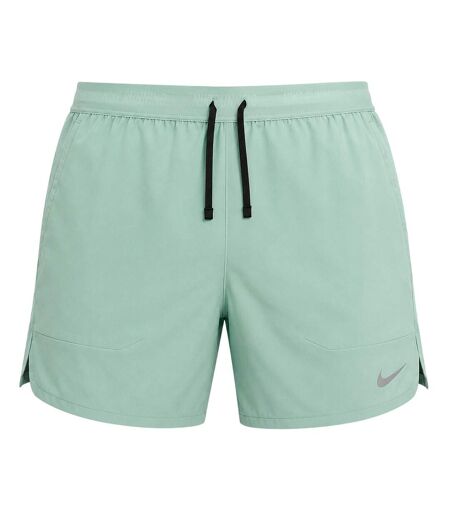 Short De Course Stride Homme Turquoise Noir Nike