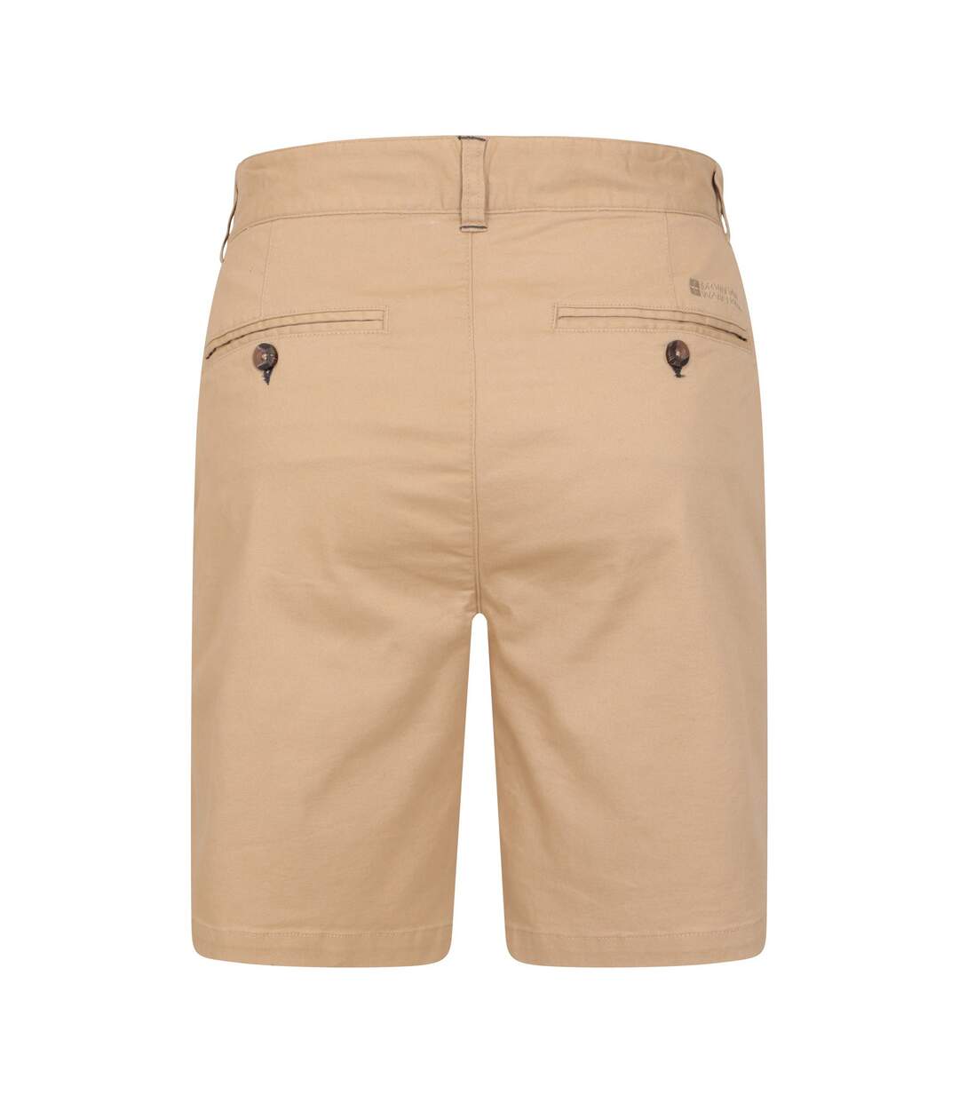 Short homme beige Mountain Warehouse-2