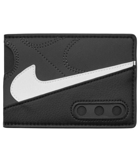 Porte-cartes Style Symbole Air Max Taille Unique Gris Foncé Nike