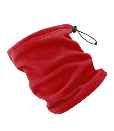 Cache-cou Hotty-s Taille Unique Rouge Atlantis Headwear