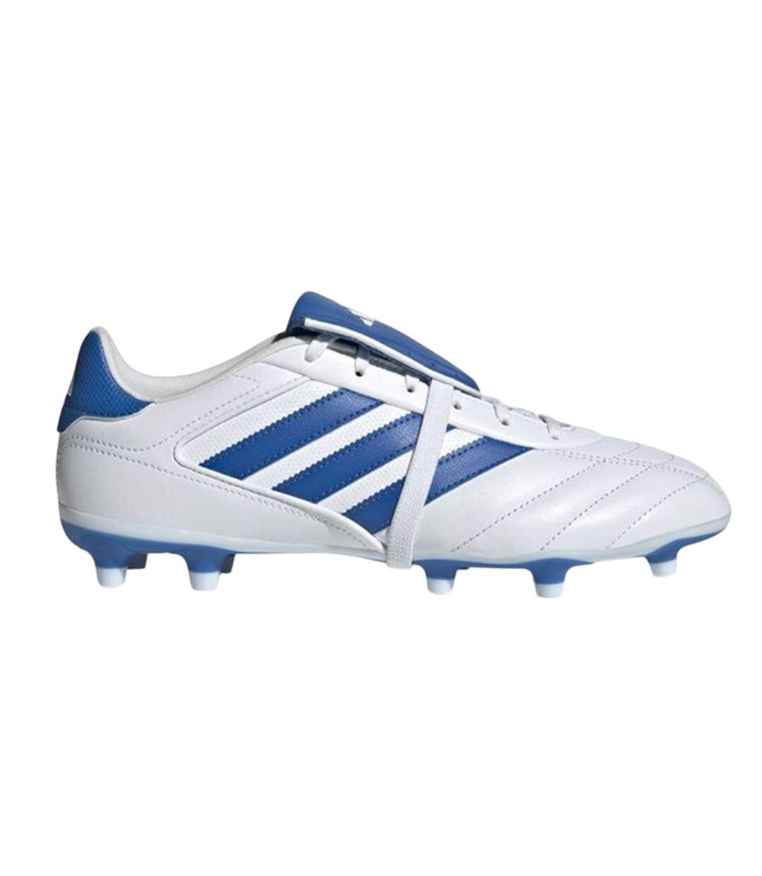 Chaussures De Foot Copa Gloro Homme Blanc Bleu Adidas-3