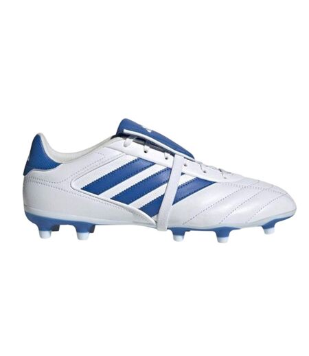 Chaussures De Foot Copa Gloro Homme Blanc Bleu Adidas