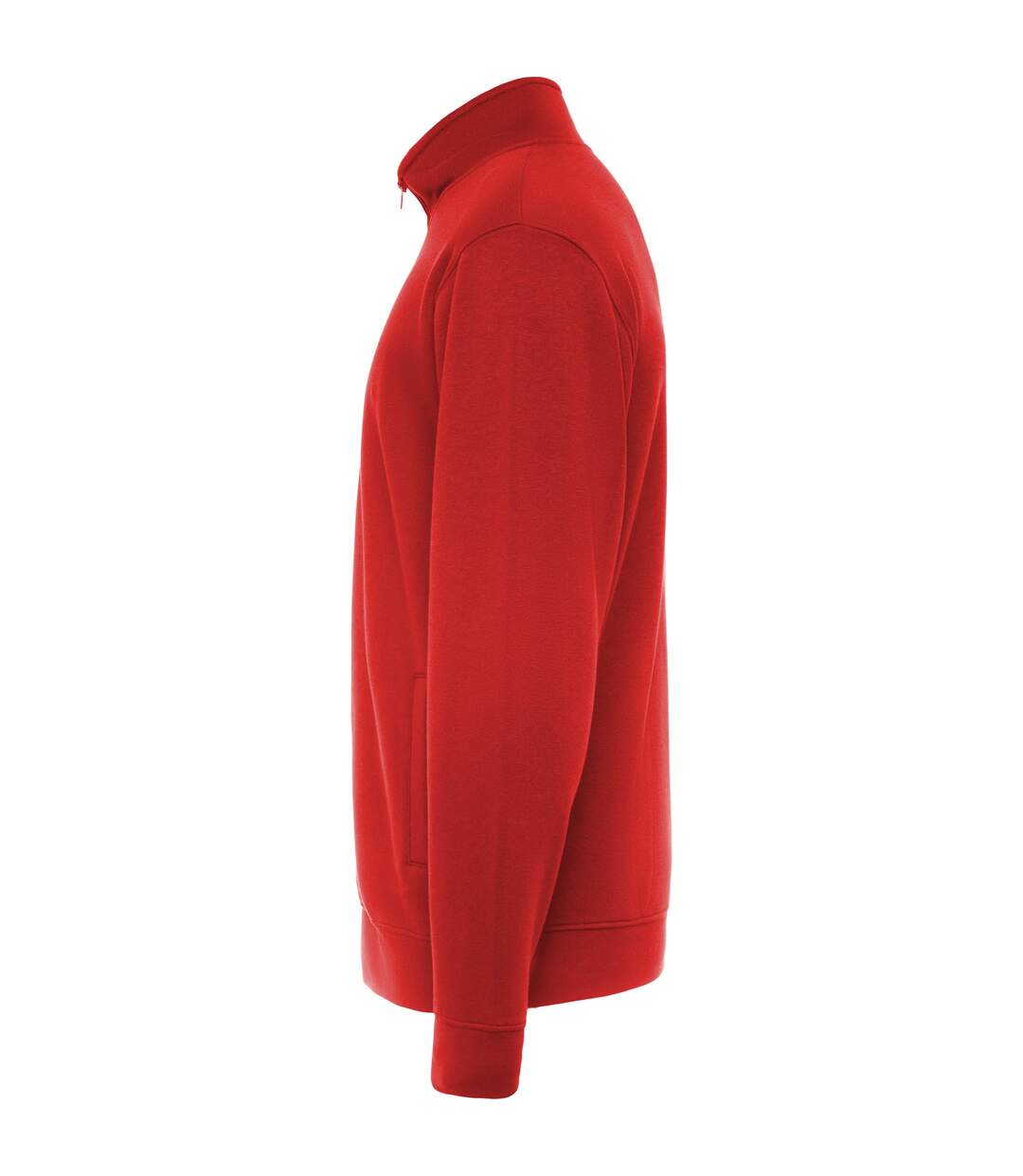 Veste De Survêtement Ulan Adulte Rouge Roly-3
