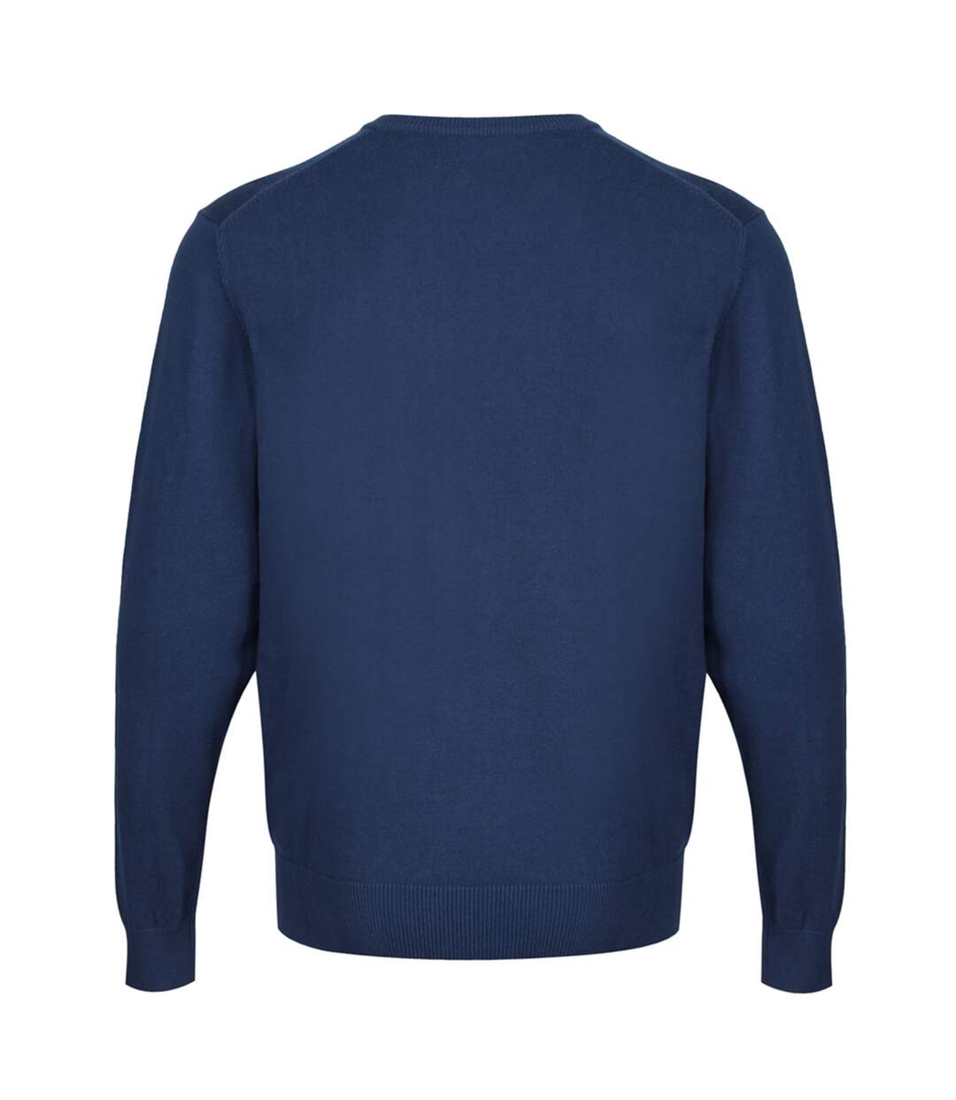 Pull Homme Bleu Denim CastlePoint-4