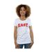 Disney - T-shirt HIGH SCHOOL MUSICAL THE MUSICAL EAST HIGH - Femme (Blanc) - UTBI24337-2