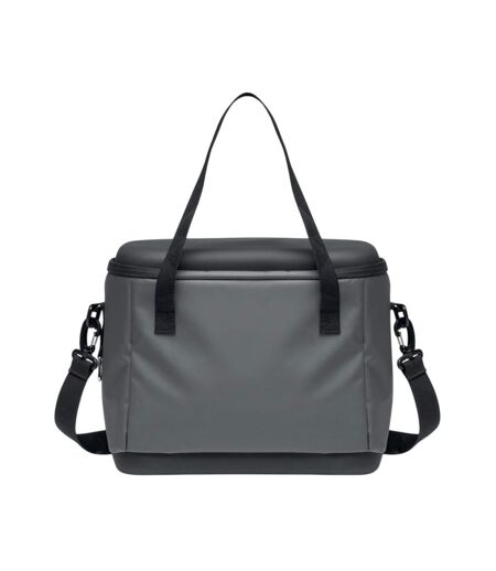Sac réfrigérant coolin taille unique gris pierre / noir MidOcean
