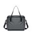 Sac réfrigérant coolin taille unique gris pierre / noir MidOcean-2
