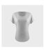 T-shirt dolman femme blanc Next Level