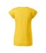 T-shirt Femme Jaune Malfini-2