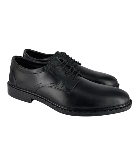 Derbies Malone Homme Noir POD