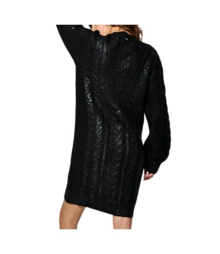 Robe noire femme kaporal modi