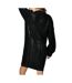 Robe noire femme kaporal modi-2
