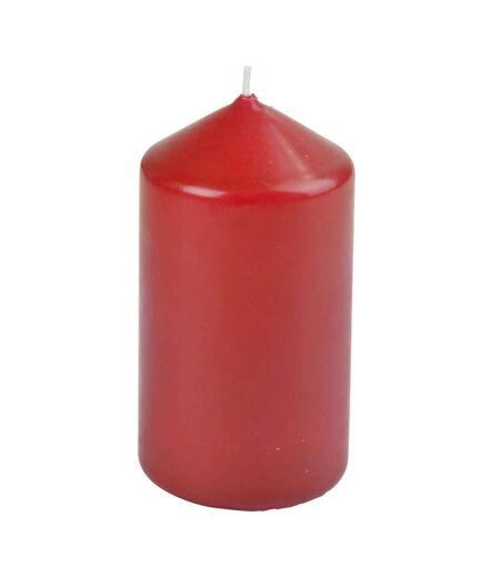 Bougie Pilier Essentiel II 15cm Fruits Rouges