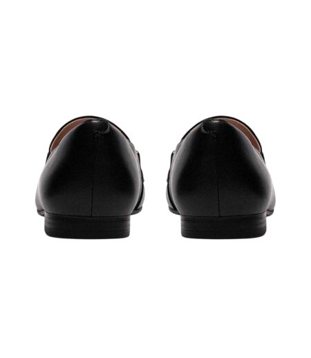 Mocassins Tamna Femme Noir Clarks