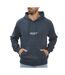Sweat gris homme jack & jones bro 12266168 - l-1