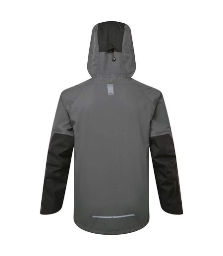 Unisex Adult Ev4 Tall Soft Shell Jacket Metal Grey Portwest