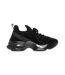 Baskets Motif/style Embelli Maxima-r Femme Noir Steve Madden-1