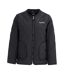 Doudoune Motif/style Matelassé Femme Noir Firetrap-3