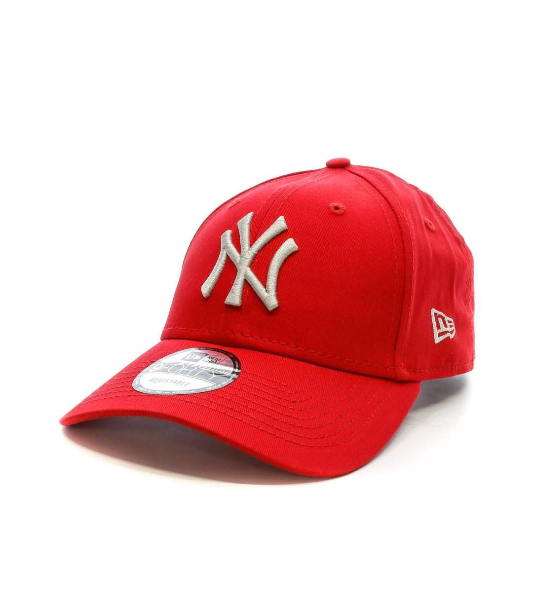 Casquette Rouge Homme New Era 60137681 - OSFM-1