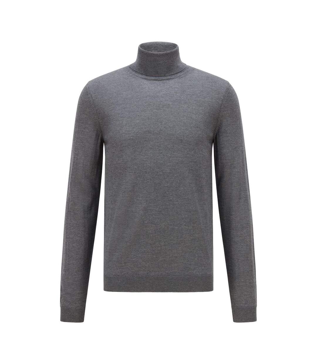 Pull Musso-p Homme Gris Boss-1