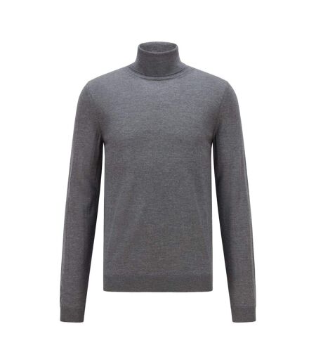 Pull Musso-p Homme Gris Boss