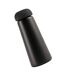 Erie recycled stainless steel 450ml water bottle one size black Vinga-2