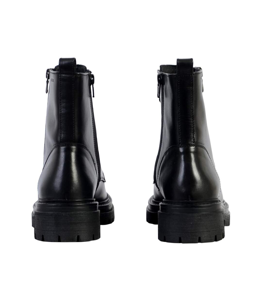 Bottes Cuir Geox Iridea*-4