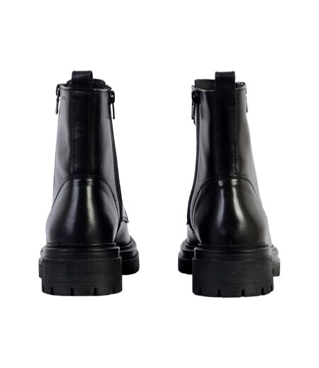 Bottes Cuir Geox Iridea*