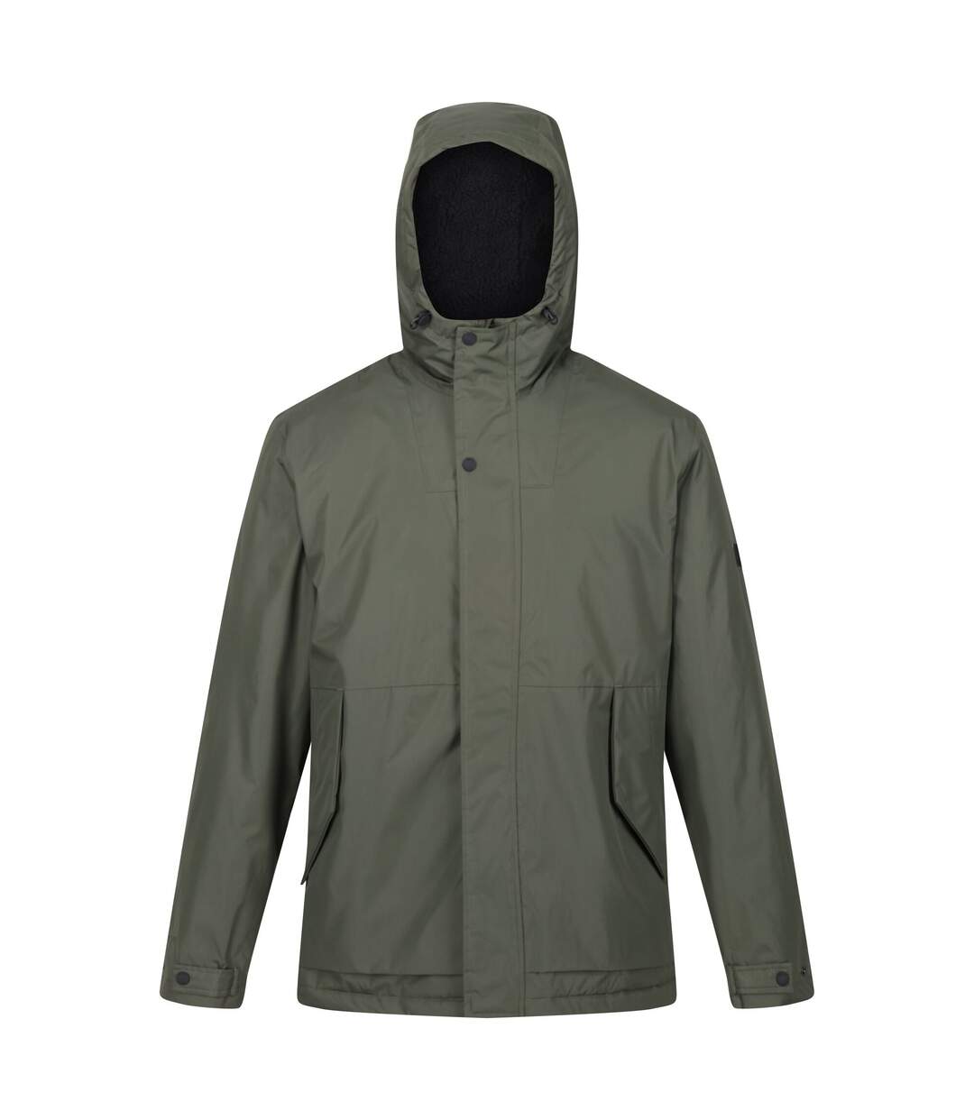 Veste imperméable sterlings homme kaki foncé Regatta