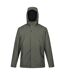 Regatta Mens Sterlings IV Waterproof Jacket (Dark Khaki)