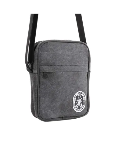 Sacoche gris/noir homme kaporal jibra