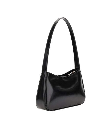 Sac à main noir femme guess arnela top zip shoul