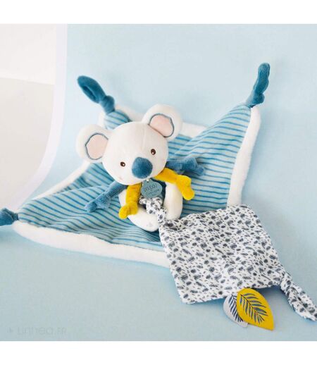 Doudou plat koala collection YOCA LE KOALA