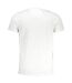 T-shirt Motif/style Vif Homme Blanc Cavalli Class-2