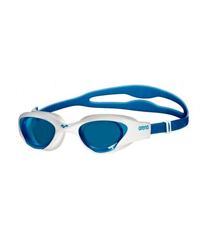 Arena Unisex Adult The One Swimming Goggles (Light Blue/White/Blue)