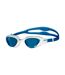 Arena Unisex Adult The One Swimming Goggles (Light Blue/White/Blue)