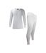 Winter Men's Thermal Underwear Set: Top and Long Johns-1