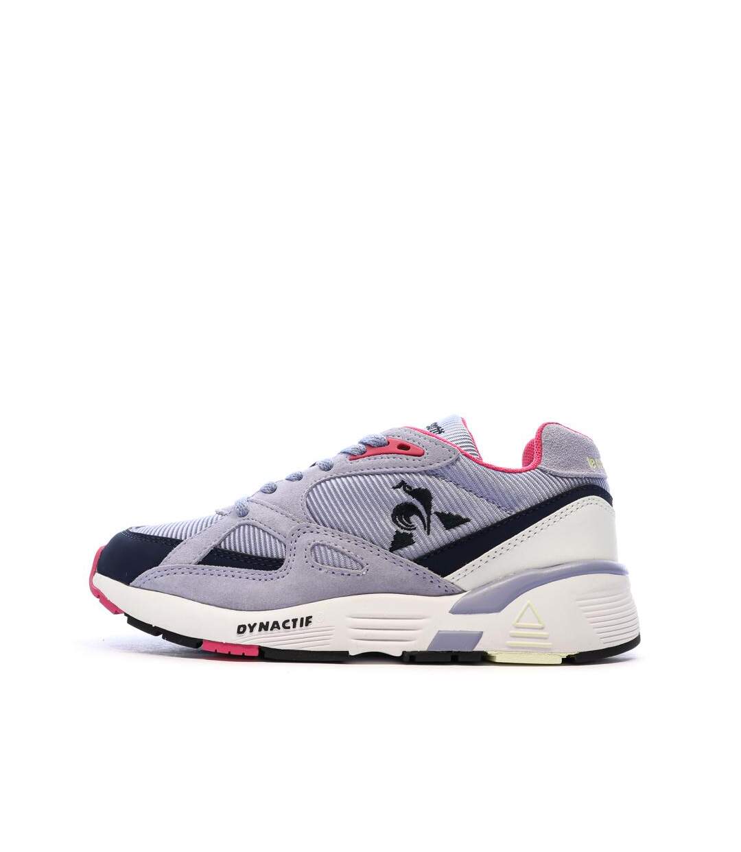 Baskets gris femme le coq sportif r850-1