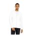 Bella + Canvas - Sweat CAPUCHE - Unisexe (Blanc) - UTPC3874