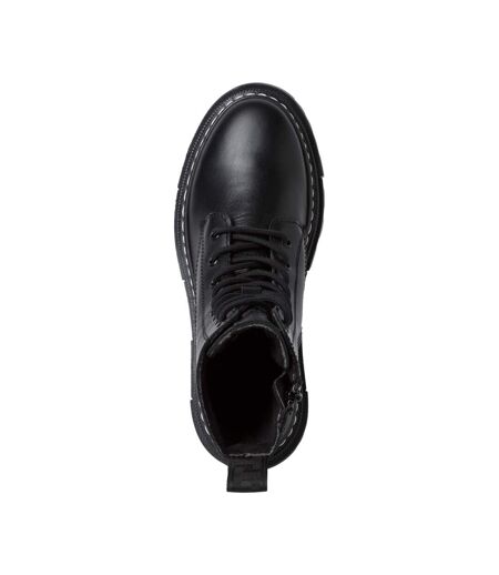 Bottines Cuir Tamaris