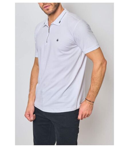 Polo manches courtes