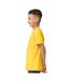 T-shirt enfant marguerite Gildan-3