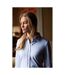 Chemisier Burlingham Femme Bleu Clair James Harvest-1