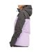 Manteaux mauve/gris foncé femme o'neill aplite-2