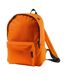 Sac À Dos Rider Taille Unique Orange SOLS-2